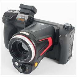 Camera đo nhiệt độ SONEL KT-560 (-20~800 độ C, 400x300 pixel)